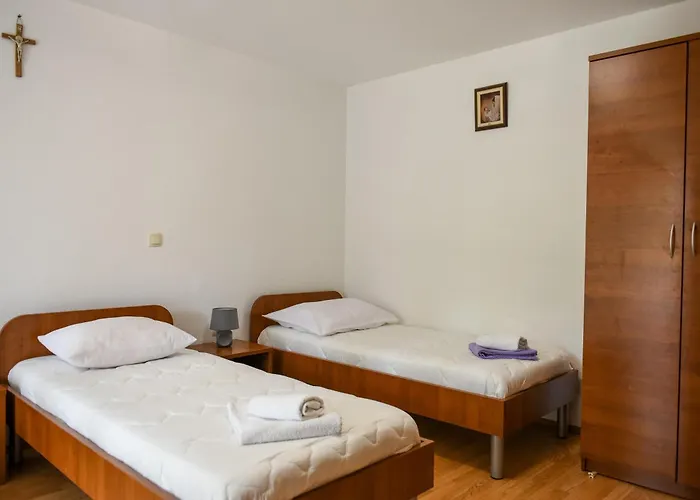 And Mara I Pavo Vendégház Međugorje